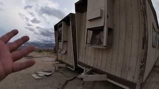 Lucerne Valley California abandoned