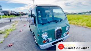 Subaru Sambar Dias | 1995 - Grand Auto Japan Co., Ltd,,