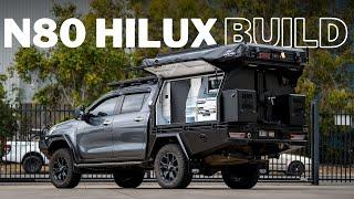 TOYOTA N80 HILUX | GT1 CANOPY WALKTHROUGH