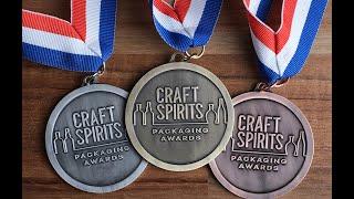 Craft Spirits TV: Last Call to Enter the 2nd Annual Craft Spirits Packaging Awards