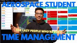 AEROSPACE STUDENT TIME MANAGEMENT