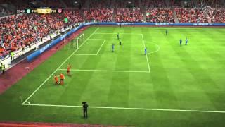 FIFA 16 PERFECT QUICK FREEKICK