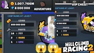 Hill Climb Racing 2 HACK COINS AND GEMS !NO BANNED!!