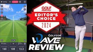 Golf Monthly Review of Golfzon Wave  - Editors Choice Award 24