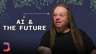 Jaron Lanier Looks into AI's Future | AI IRL