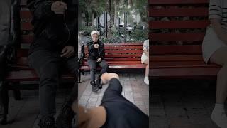 Dealing with thugs and valuable lessons [Tracy Huynh] #kindness #viral #action #hero #respect #help