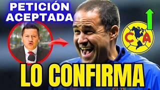 ¡FICHAJE BRUTAL! ¡ANDRE JARDINE LO CONFIRMA! | NOTICIAS DEL CLUB AMERICA HOY