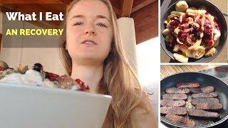 What I Eat in a Day ft. Morning Routine