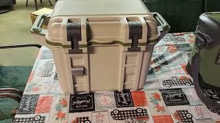 20 and 25 QT Otter Box hard & soft coolers on sale!!!!