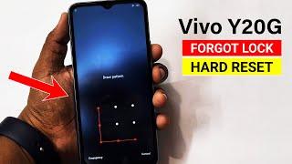 Vivo Y20G : Hard Reset | Forgot Password | Screen Unlock