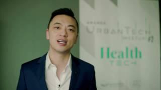 ANANDA UrbanTech : HealthTech Speaker Mr.Danny Yeung