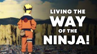 Nindo Art: Living the Way of the Ninja!