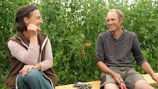 "Un autre regard" - L'installation en agriculture biologique, du projet à la réalité ?