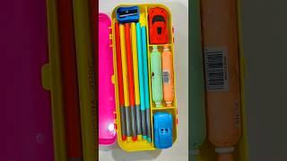 Filling Amazing 90's Pencil Case #stationery #filling #backtoschool #pencilcase