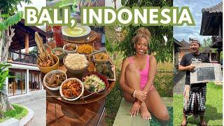 GIRLS TRIP TO BALI  Monkey Forest, Ubud Market, Cooking Class, Waterfalls, Canggu & More | cheymuv