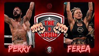 The Mike & Mish Show ep 158: Mike Perry and Christine Ferea