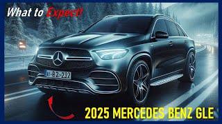 2025 Mercedes GLE | Price, Release Date & What to Expect!