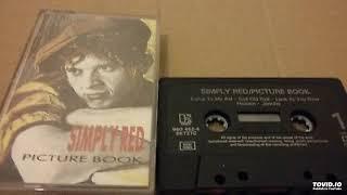 simply red - picture book (dub version)