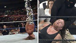 10 Next Level & Funniest Oversells By WWE Wrestlers