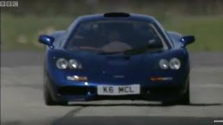 Jeremy Clarkson Vs Tiff Needell: Supercar Showdown | Top Gear