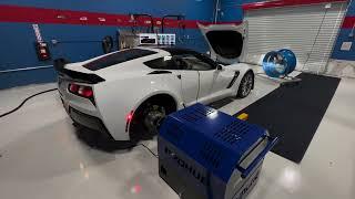 Redline Motorsports Phase 3 C7Z Z06