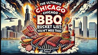 2024's TOP Chicago Illinois BBQ Spots You Won't Want to Miss!