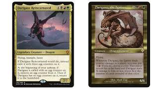 MTG - Every Reference and Card Callback in the set 'Dominaria'