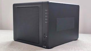 Synology NAS DS920+DS918+DS1522+Dust net cover Installation instructions