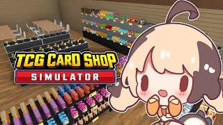 【TCG CARD SHOP SIMULATOR】we have a strict no shirt no shoes no service policy