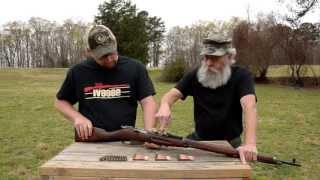 Mosin Nagant Torture Test: Part 1