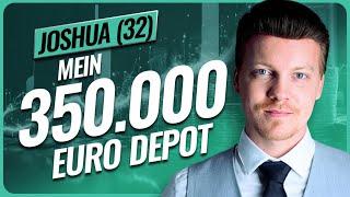 So investiere ich 350.000 Euro in AKTIEN // Joshua (32)