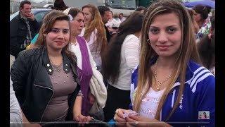 Gypsy Bride Market & Wedding in Bulgaria. Пазар на Булки.