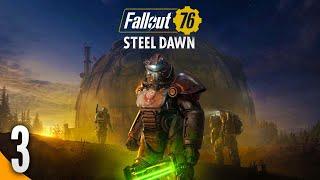 Fallout 76 Part 3 - Full Gameplay Walkthrough Longplay No Commentary