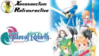 Tales of Rebirth, PS2 (Tales Retrospective)