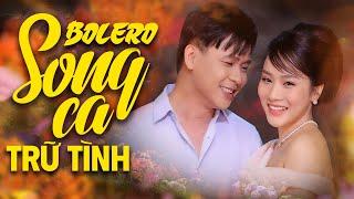 Cặp Đôi Vàng Song Ca BOLERO Trữ Tình Chọn Lọc - Hồ Phương Liên & Huỳnh Thật | LK Căn Nhà Màu Tím