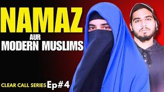 NAMAZ Aur Modern Muslims | Episode 4| Misha Bashir & Fakhar Bashir