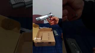 COLT 1911 ( RAİL GUN ) AİRSOFT HAVALI TABANCA İNCELEME TANITIM #colt1911 #airsoft #shorts