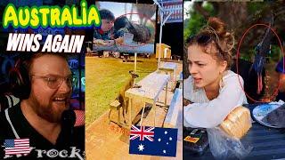 American Looks at the Funniest Videos to Come out of Australia