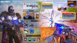 Mythic AS VAL - Double Edge is back New Iron Sight & Legendary Mace to tear down every enemy in CODM