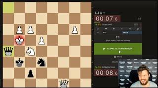 Magnus Carlsen streams playing the Lichess Titled Arena June 2020