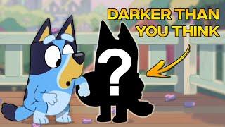 Bluey's Dark Secrets - Disney