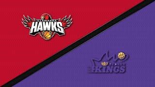 Illawarra Hawks vs. Sydney Kings - Game Highlights