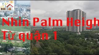 Tiện ích nội khu căn hộ Palm Heights