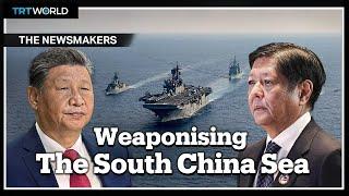 Are South China Sea tensions reaching boiling point?