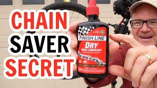 Why Every Cyclist Needs Finish Line Dry Lube: Full Review