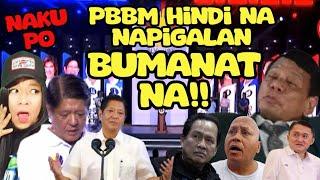 PBBM BUMIRA NA SA MGA DDS**TS AT MAKA CHINA!! HINDI NA NAKAPAG PIGIL ANG PANGULO.