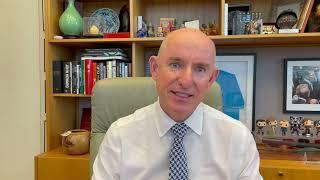Minister Stuart Robert speaks to CCA ACE Summit 5April2022