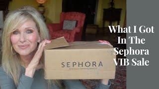 Unboxing My Sephora VIB Haul! Beauty Must-haves At 69