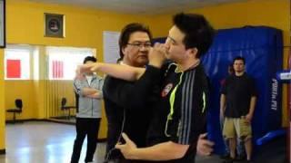 Inside look at Gary Lam Wing Chun 2012