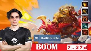 [DOTA 2] BOOM the OGRE MAGI [OFFLANE] [7.37d]